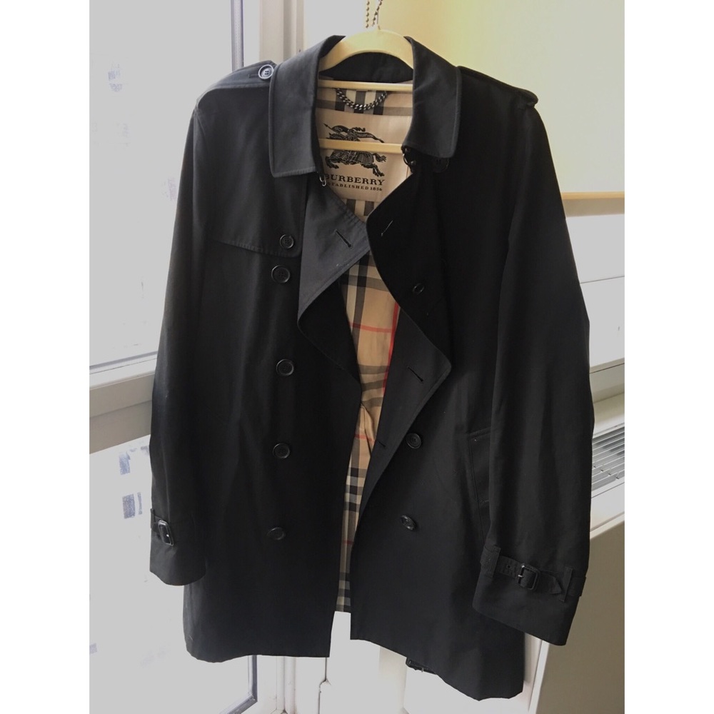Burberry Kensington Trench 🧥